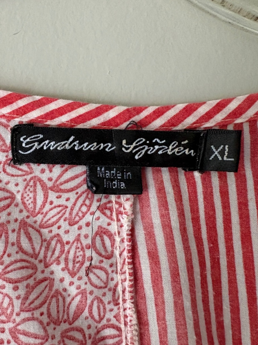 Gudrun Sjoden button down dress - Picture 7 of 12